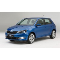 Škoda Fabia III